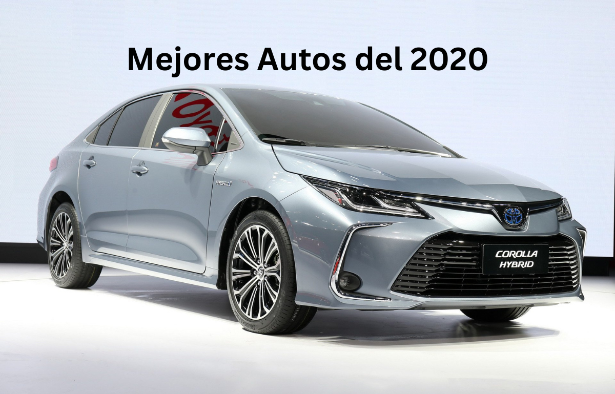 Mejores Autos del 2020