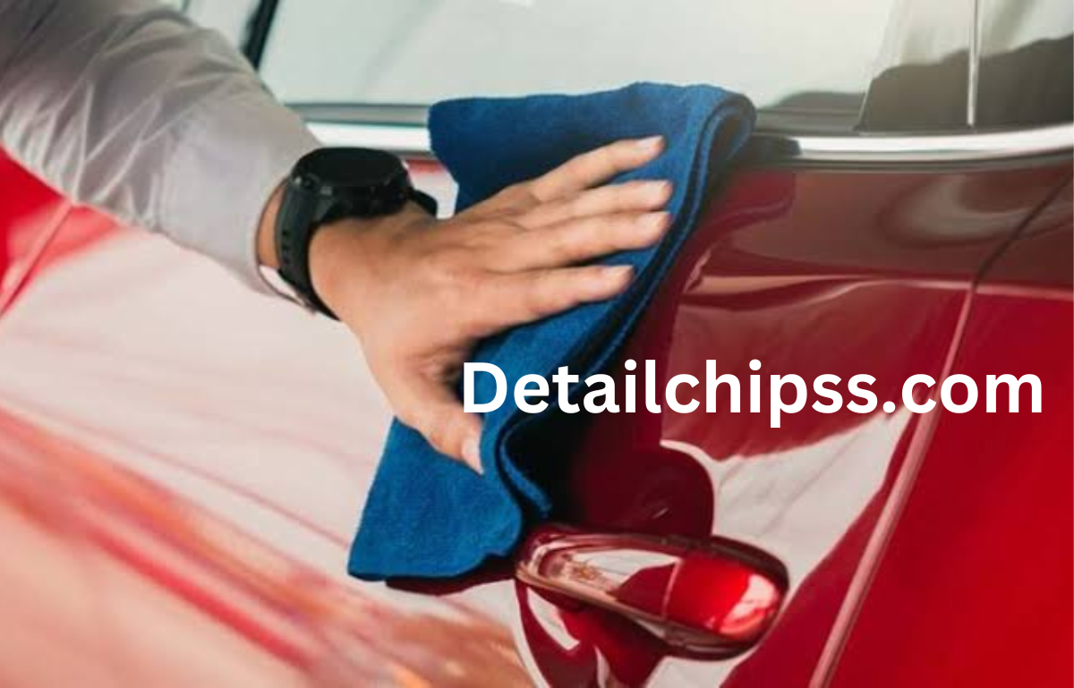 Detailchipss.com car detailing services