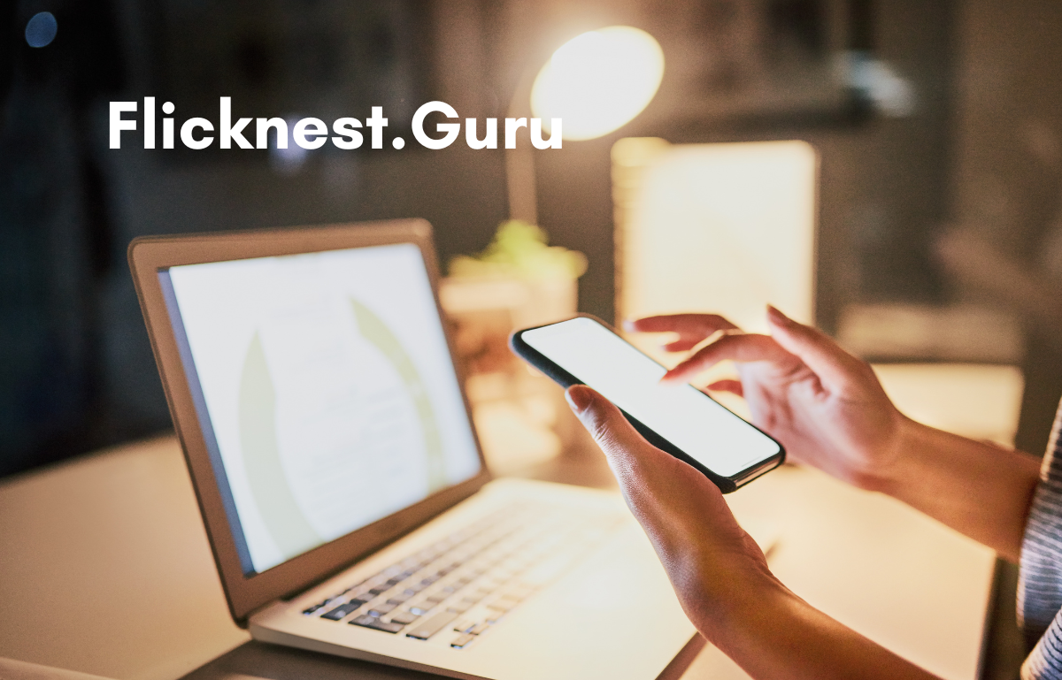 Flicknest.Guru social media management