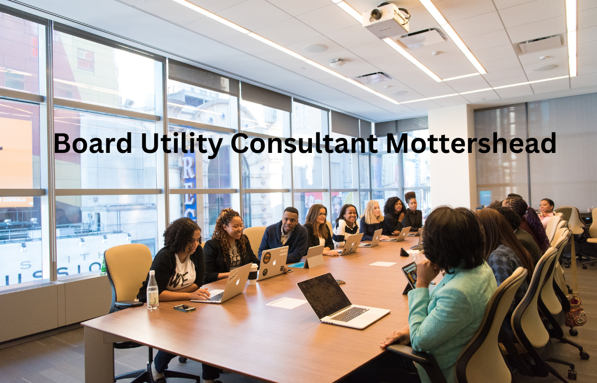 Board Utility Consultant Mottershead