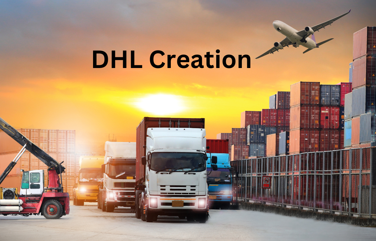 DHL Creation innovative solutions