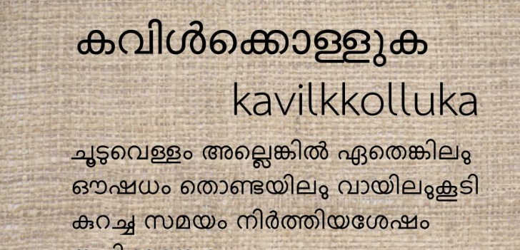 veshakino meaning malayalam