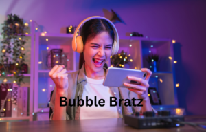 Bubble bratz features