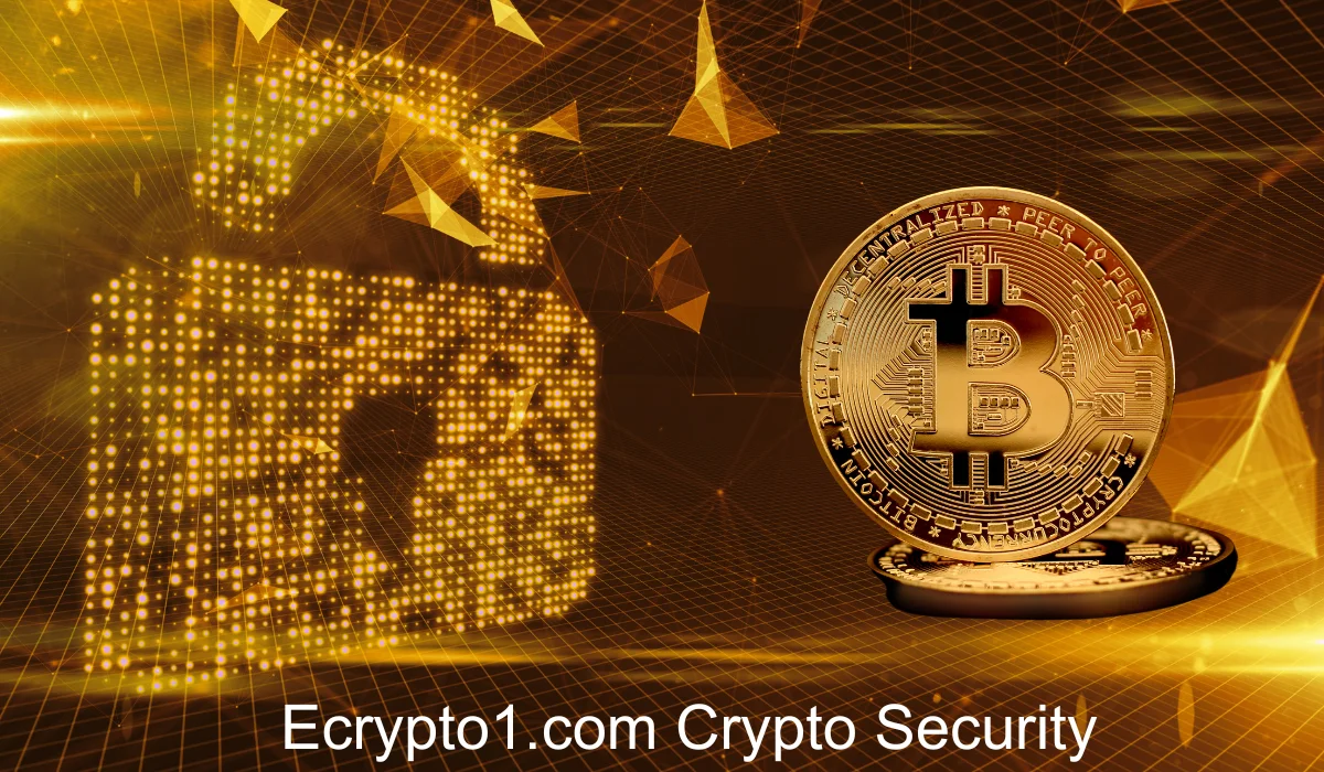 Ecrypto1.com crypto security